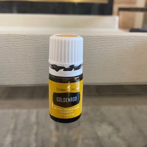 Young living Goldenrod 5ml Opened essential oil